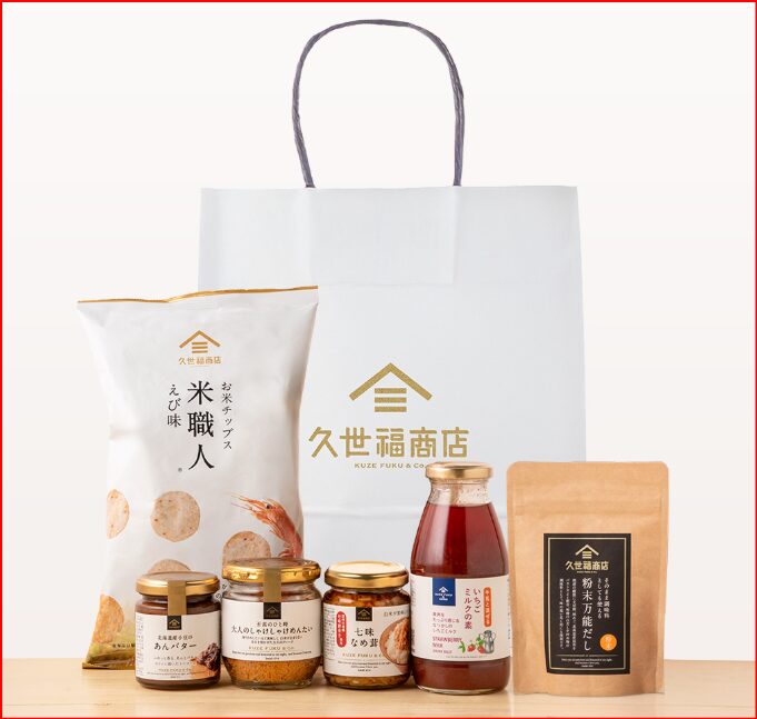 久世福商店画像