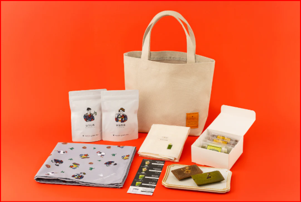 ナナズグリーンティ画像