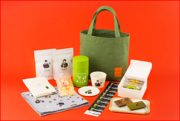 ナナズグリーンティ画像