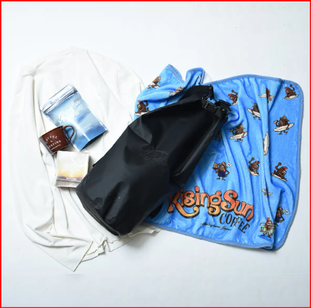 The Rising Sun Coffee画像