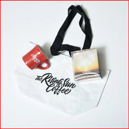 The Rising Sun Coffee画像