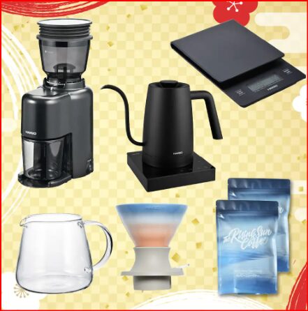 The Rising Sun Coffee画像