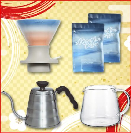 The Rising Sun Coffee画像