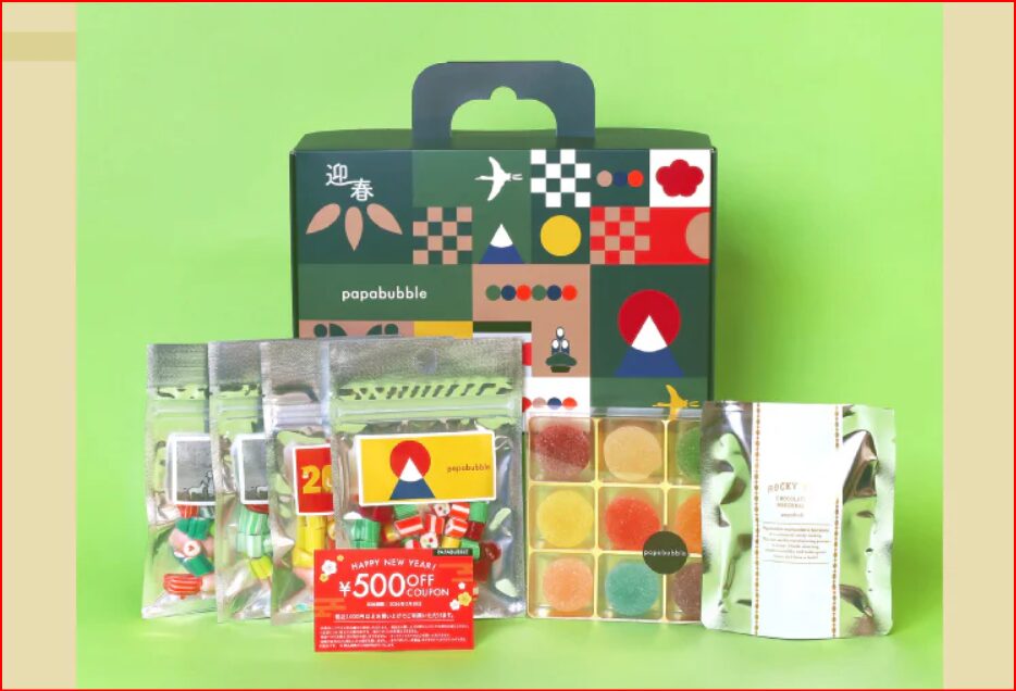 パパブブレ画像