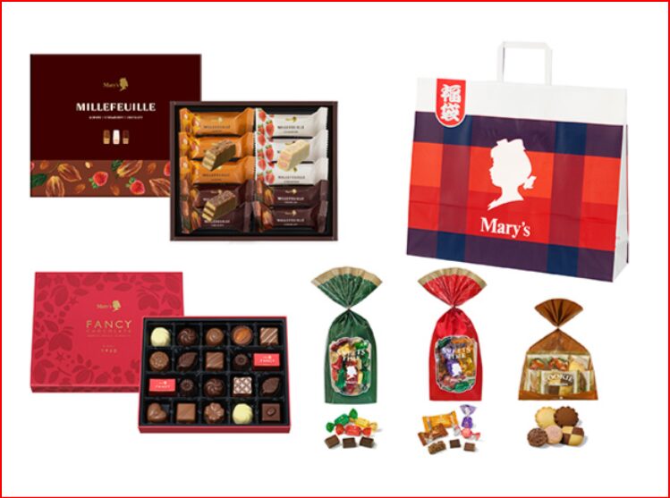 メリーチョコレート画像