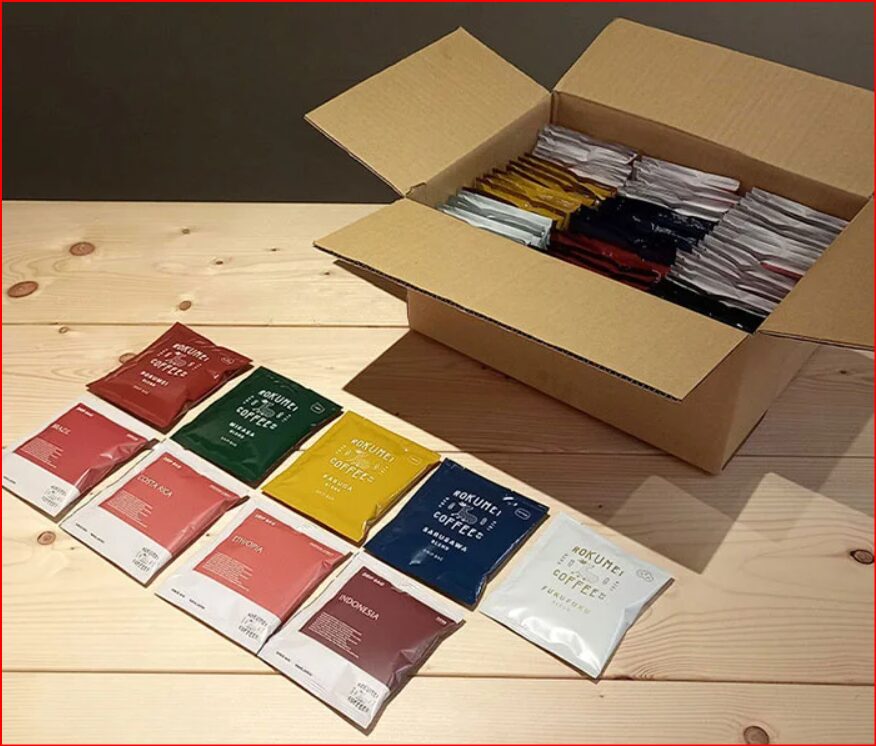 ロクメイコーヒー画像