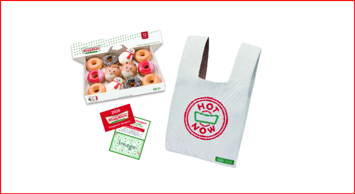 クリスピークリームドーナツ画像