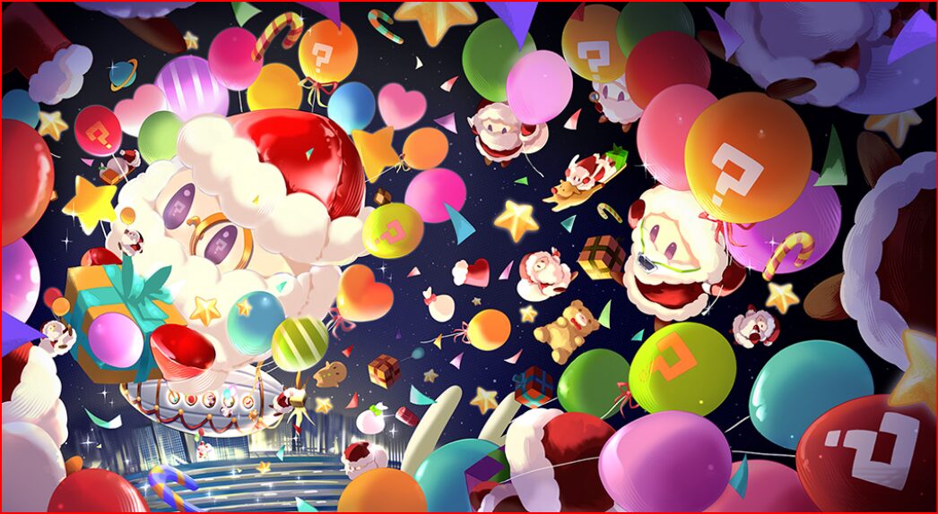 東京駅サンタ謎画像