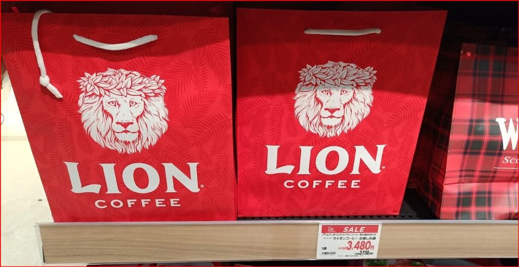 イオン福袋画像