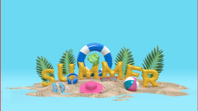 夏休み
