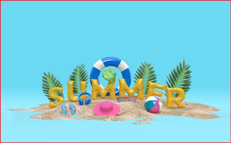 夏休み